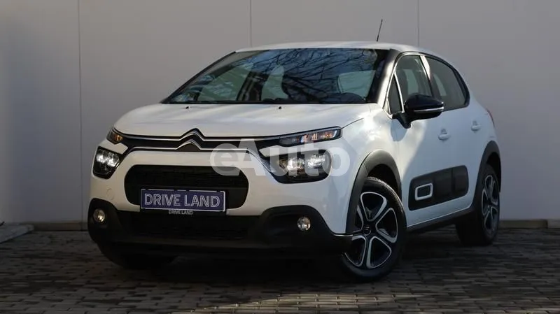 Citroen C3 — polovni automobil