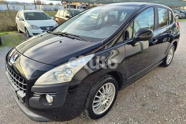 Peugeot 3008 — polovni automobil