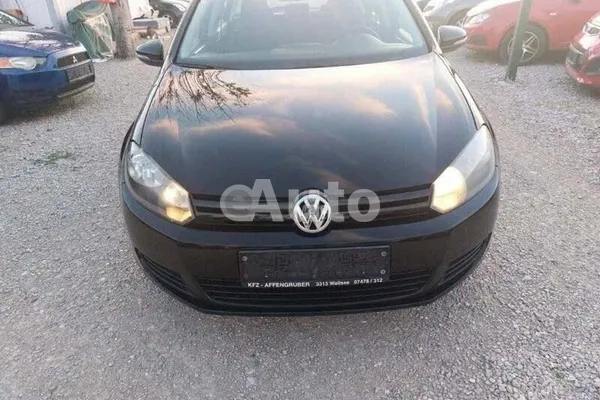 Volkswagen Golf 6 — polovni automobil