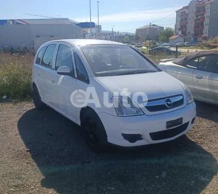 Opel Meriva — polovni automobil