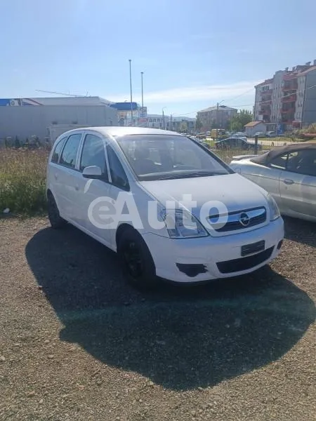 Opel Meriva — polovni automobil