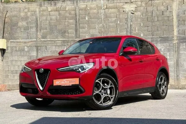 Alfa Romeo Stelvio — polovni automobil