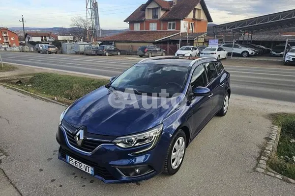 Renault Megane — polovni automobil