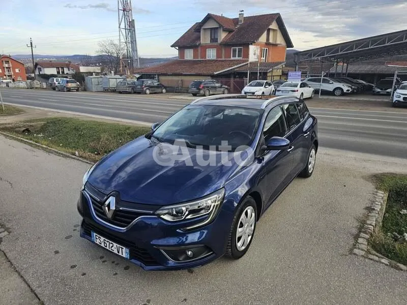 Renault Megane — polovni automobil