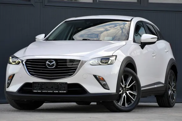 Mazda CX-3 — polovni automobil, oglas