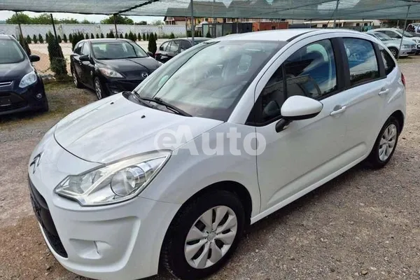 Citroen C3 — polovni automobil