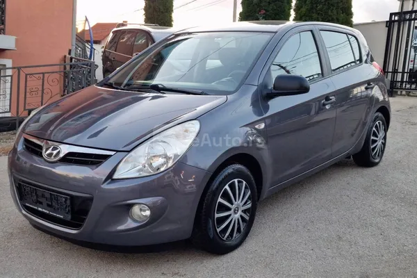 Hyundai i20 — polovni automobil