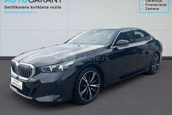 BMW 520 — polovni automobil