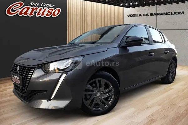Peugeot 208 — polovni automobil