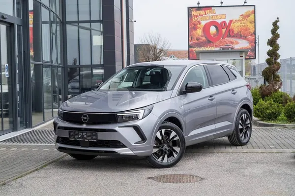 Opel Grandland X — polovni automobil, oglas