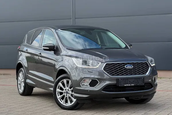 Ford Kuga — polovni automobil