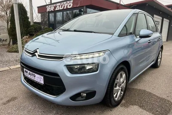 Citroen C4 Picasso — polovni automobil