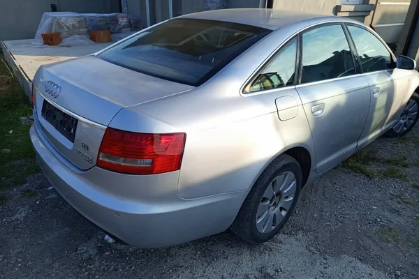 Audi A6 — polovni automobil