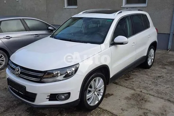 Volkswagen Tiguan — polovni automobil