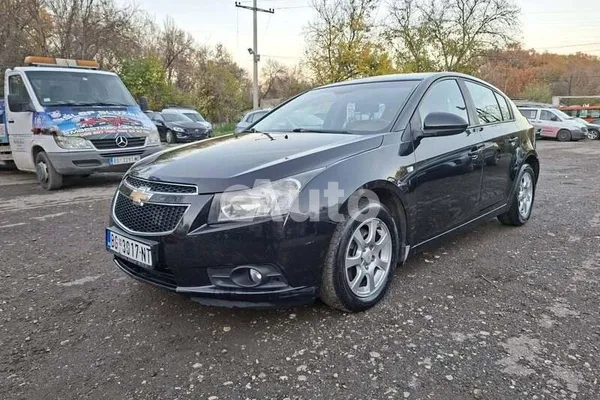 Chevrolet Cruze — polovni automobil