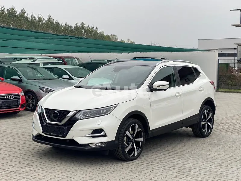 Nissan Qashqai — polovni automobil