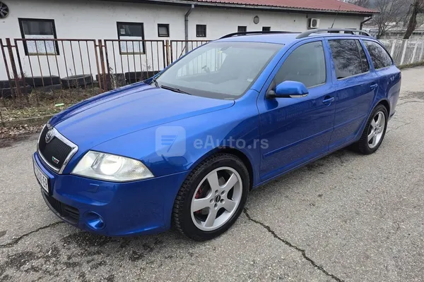 Škoda Octavia — polovni automobil