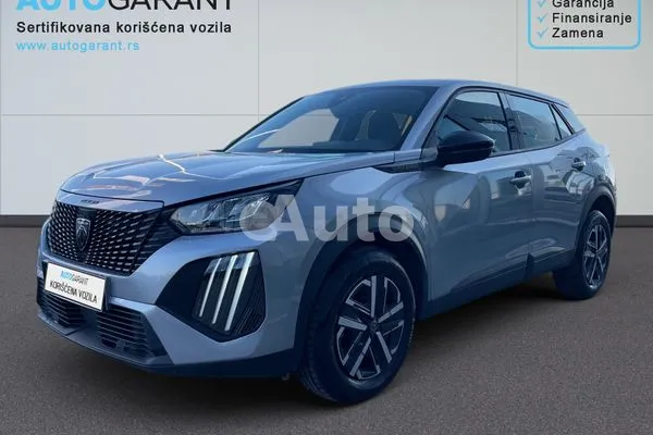 Peugeot 2008 — polovni automobil