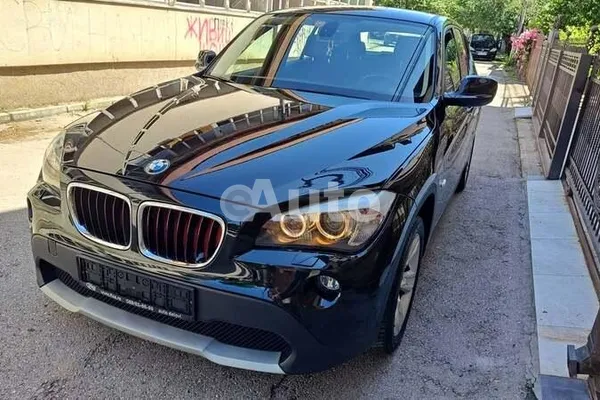 BMW X1 — polovni automobil