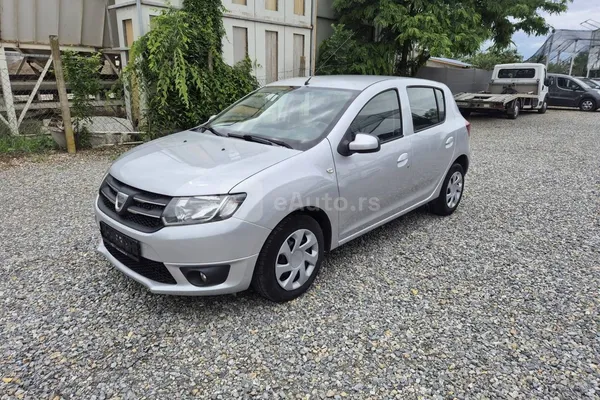 Dacia Sandero — polovni automobil