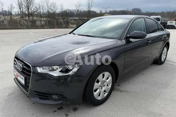 Audi A6 — polovni automobil