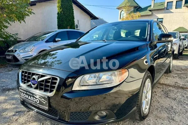 Volvo V70 — polovni automobil