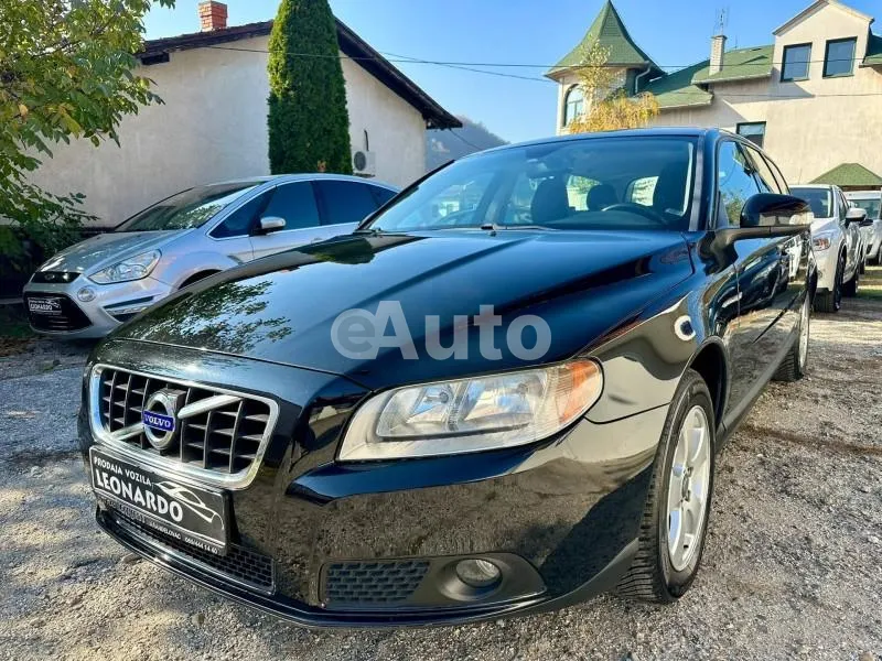 Volvo V70 — polovni automobil
