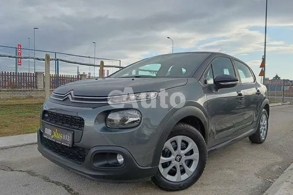 Citroen C3 — polovni automobil