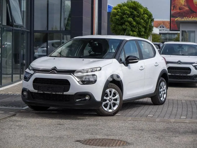 Citroen C3 — polovni automobil