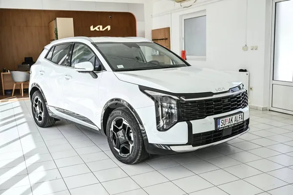 Kia Sportage — polovni automobil