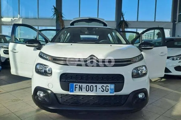 Citroen C3 — polovni automobil