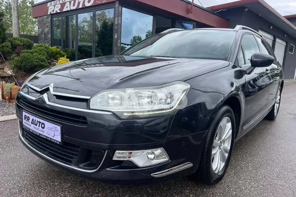 Citroen C5 — polovni automobil