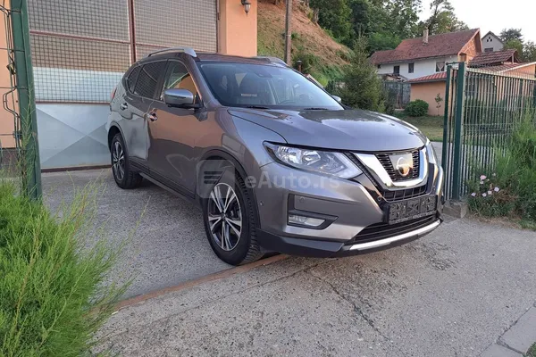 Nissan X-Trail — polovni automobil