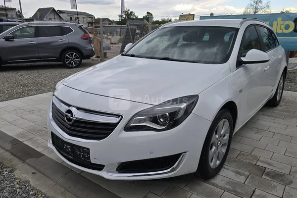Opel Insignia — polovni automobil