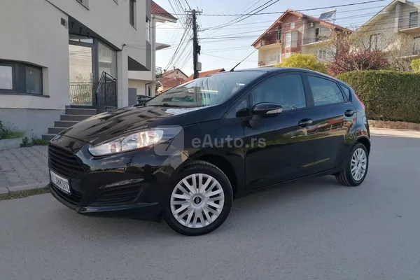 Ford Fiesta — polovni automobil