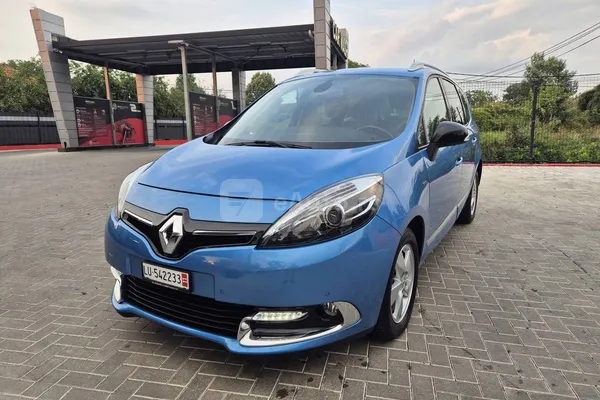 Renault Scenic — polovni automobil