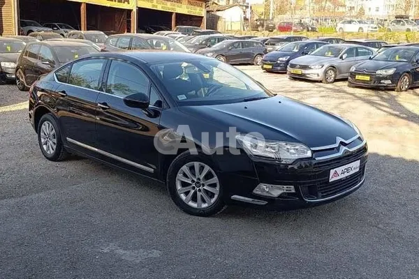 Citroen C5 — polovni automobil