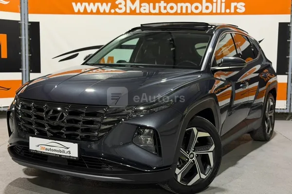 Hyundai Tucson — polovni automobil