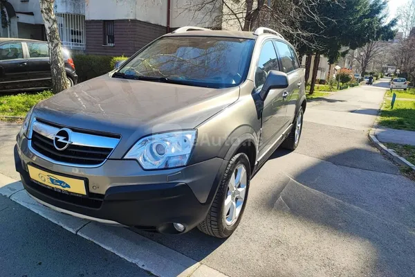 Opel Antara — polovni automobil