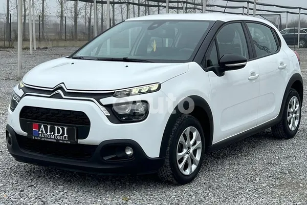 Citroen C3 — polovni automobil