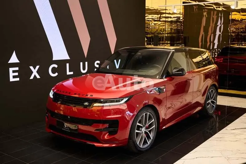 Land Rover Range Rover Sport — polovni automobil