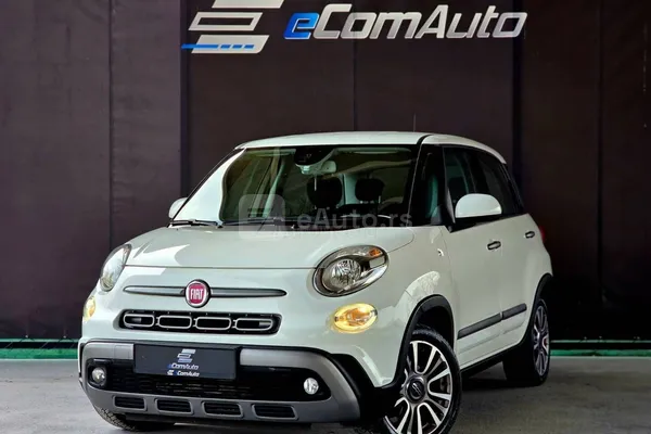 Fiat 500L — polovni automobil