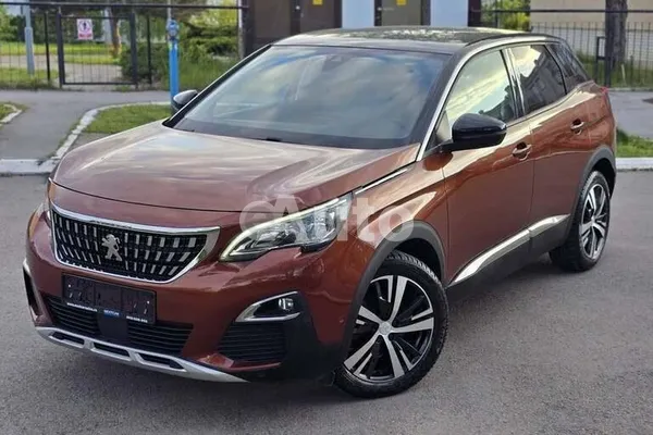 Peugeot 3008 — polovni automobil