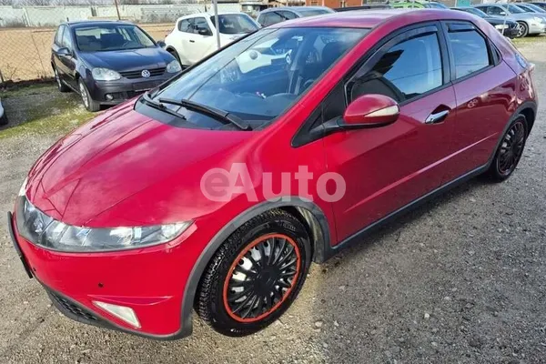 Honda Civic — polovni automobil