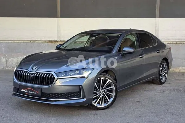 Škoda Superb — polovni automobil