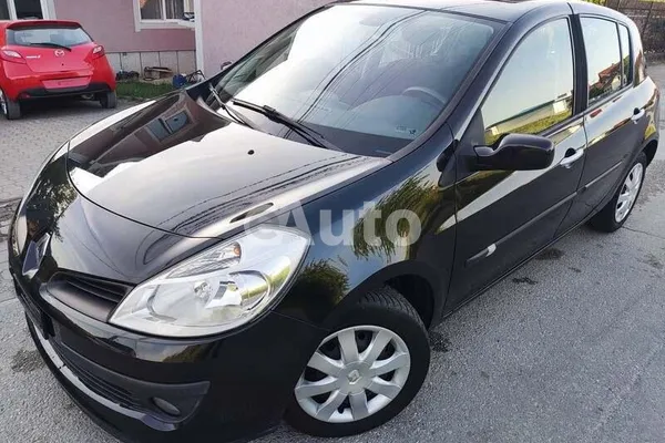 Renault Clio — polovni automobil
