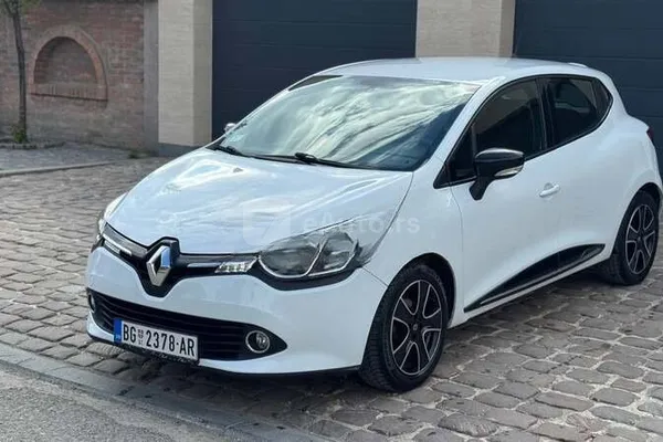 Renault Clio — polovni automobil