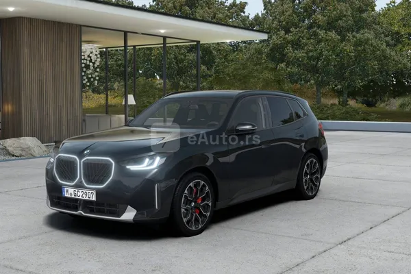BMW X3 — polovni automobil