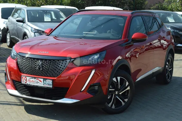 Peugeot 2008 — polovni automobil