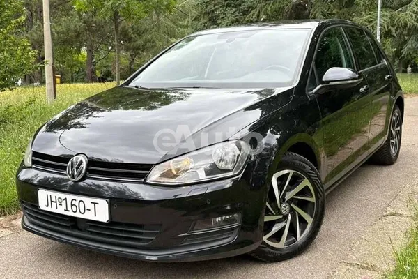 Volkswagen Golf 7 — polovni automobil